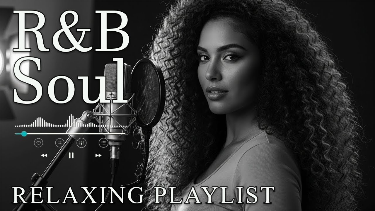 【R&B Soul】Romantic R&B Soul Music – Relaxing Soulful Mix for Love & Chill Nights