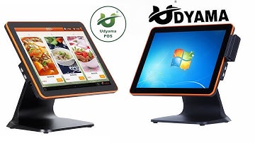 UDYAMA Windows  POS Systems