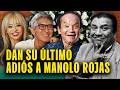 Melcochita, Fernando Armas y Zelma Gálvez se despiden de Manolo Rojas tras su inesperada muerte Mp3 Song