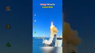 Crazy Missile Launches 🚀🔥