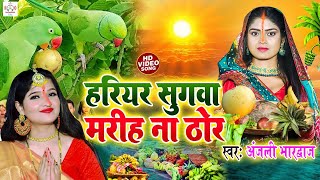 Download Lagu #सुरुची सिंह #video |बहँगी लचकत जाय | #Anjali Bhardwaj| parmparik live Bhakti chhath geet video 2025 MP3 Download Lagu #सुरुची सिंह #video |बहँगी लचकत जाय | #Anjali Bhardwaj| parmparik live Bhakti chhath geet video 2025 MP3