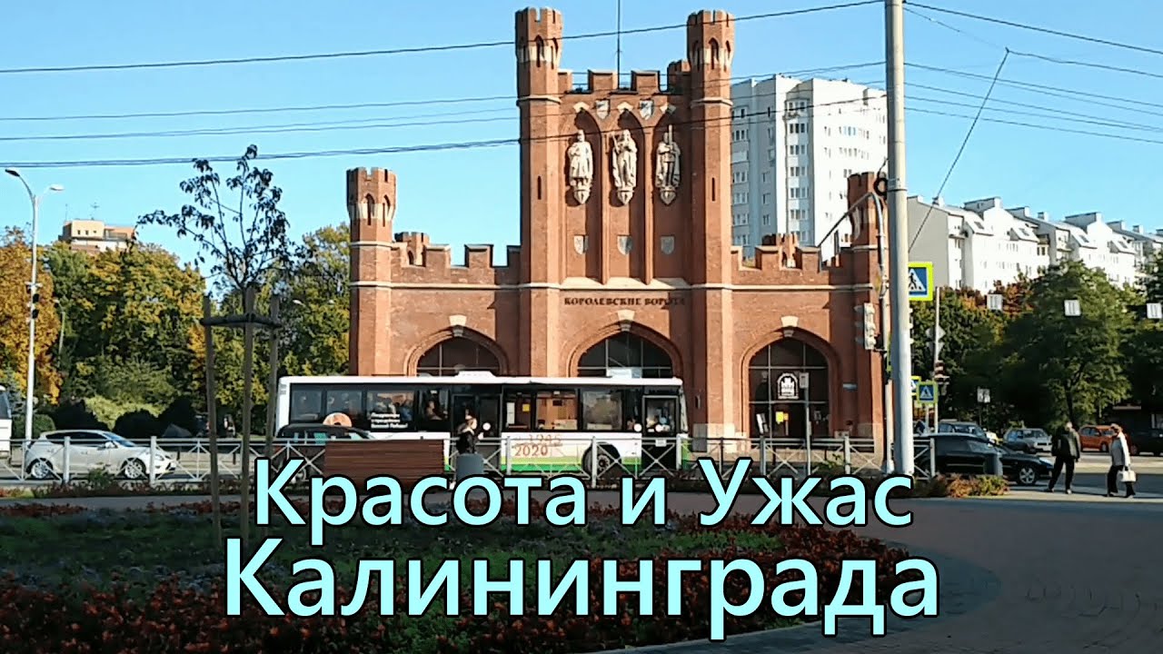 Кайзер вест калининград