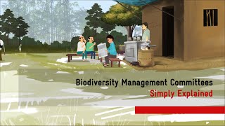 Biodiversity Management Committee's Functions and Responsibilities  I Animated Training Video