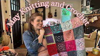 How many WIPS is too many WIPS? // Knitting Podcast Ep. 3