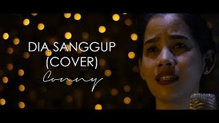 Video thumbnail of "Conny - Dia Sanggup (Acoustic Cover)"