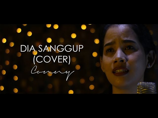 Conny - Dia Sanggup (Acoustic Cover) class=