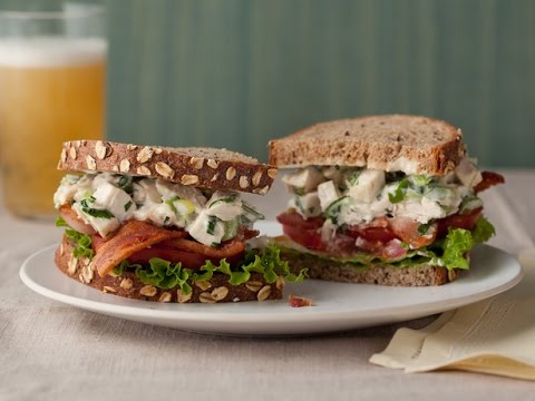 The World's Best Chicken Salad - The Hillbilly Kitchen