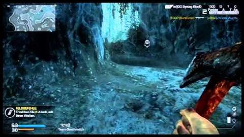 Mein Michael Meyers run