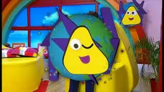 CBeebies Continuity 21st March 2014