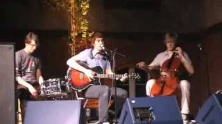 SONGWOOD: Kein Tod ist umsonst - Tommy Finke