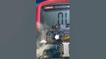 OMG! 2011 Old Keypad Phone Brought  Back to Life! Hidden short fixed 🔥 #shorts #mobilerepair