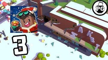 Old Market Repair + Storage Unlocked 🎩 Merge Mayor - Gameplay Walkthrough |Part 3|