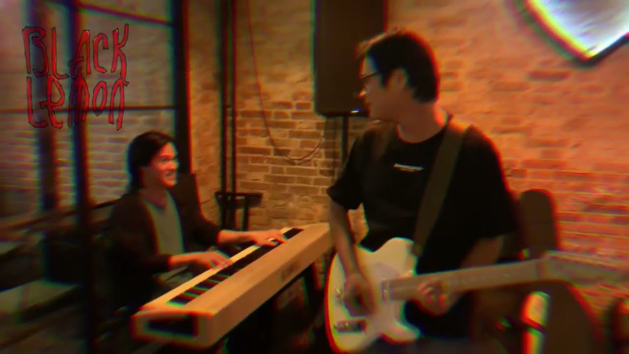 Bang Bang - cover by Black Lemon