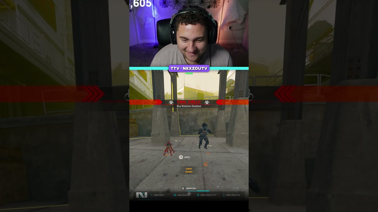 I *CHEATED* in Call of Duty on Rebirth Island… #warzone #rebirthisland #nexzou #codwarzone #ranked