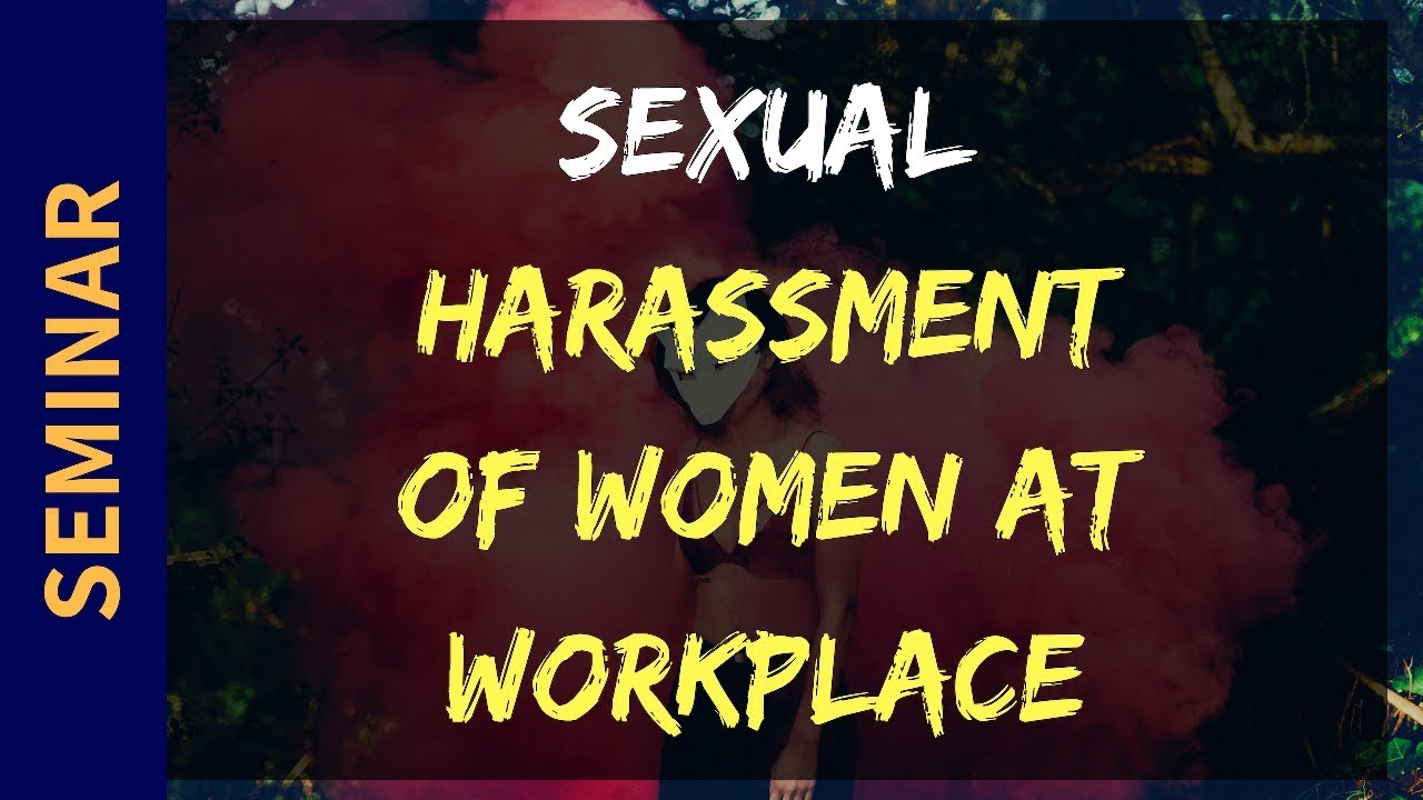 Against Sexual Harassment : Nims University Rajasthan, Jaipur • Woman Cell