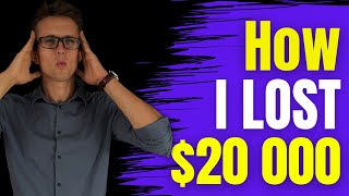 How Not To Lose 20000 In Stock Options In It Company