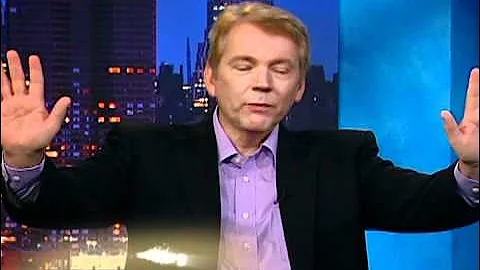 Bruce Allen 2 on It's Supernatural with Sid Roth -...