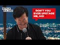 Ken jeong found too many hos in the audience  netflix is a joke