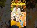 Day 2 Vrindavan Dham Mini Vlog #shorts #ytshorts #vrindavan #mathura #minivlog #krishna #radheradhe