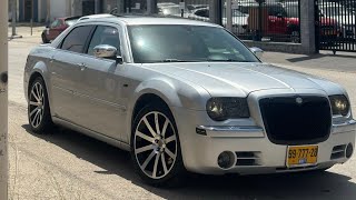 :   Chrysler 300c