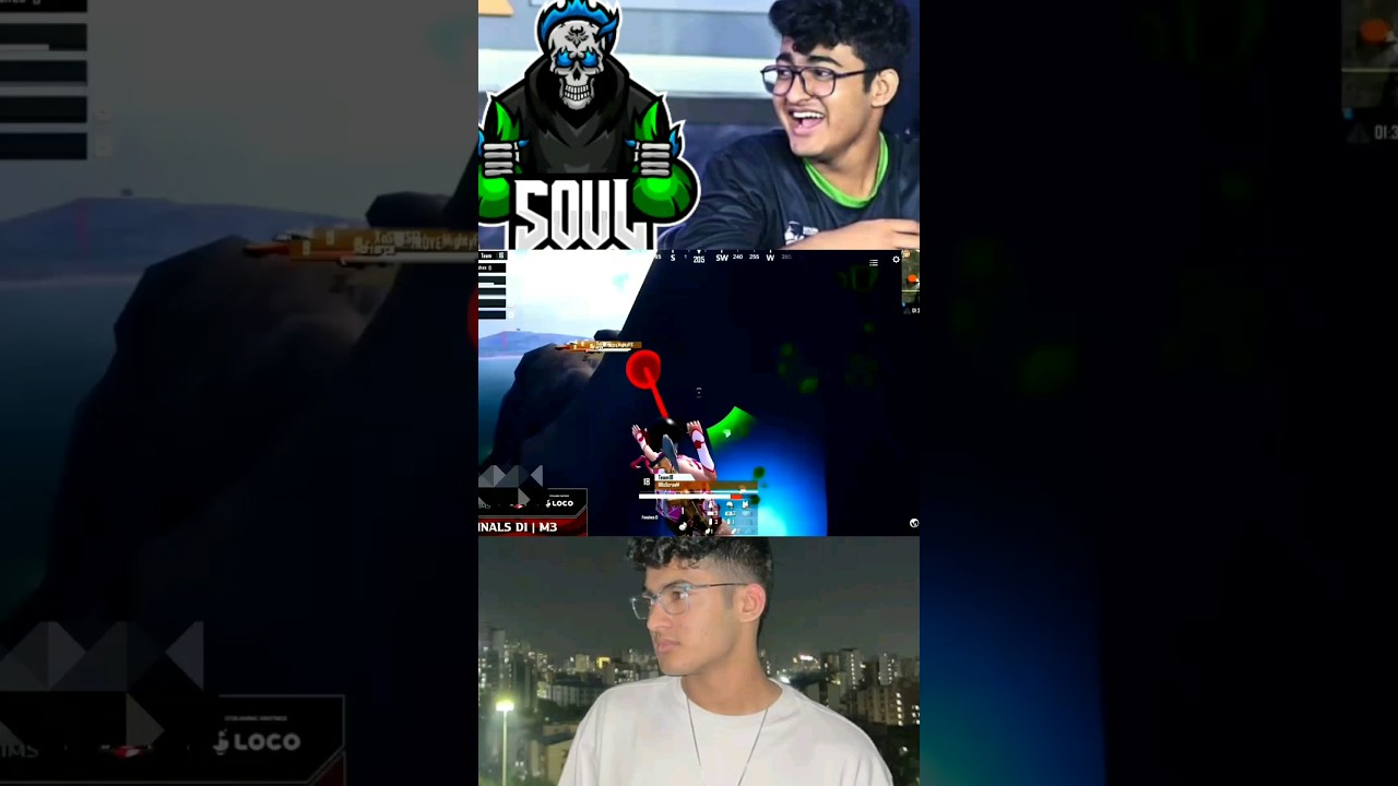 SouL Wipe XO in Scrims 🔥 🥵 