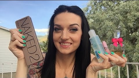 Project 10 Pan 2015 - Update #1 (Makeup I Want to Use Up)