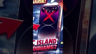 hah kok bisa ?🤔 #jagatraya #fypyoutube #fypシ #masukberanda #jagatreview #iphone18pro #dynamicisland