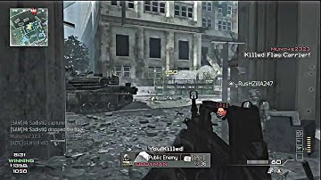 MW3 | Team Defender (Juggernaut)