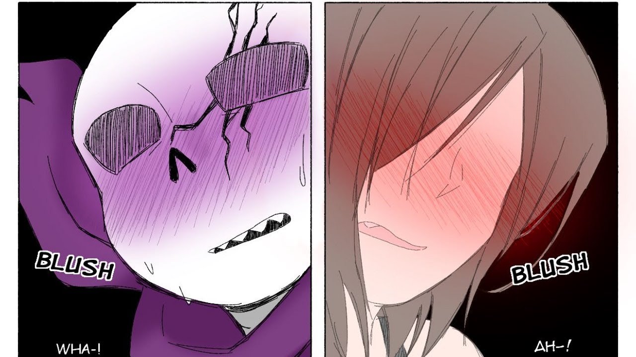 Frans and Funny Undertale Comic Dubs【 Undertale Comic Dub Compilation 】