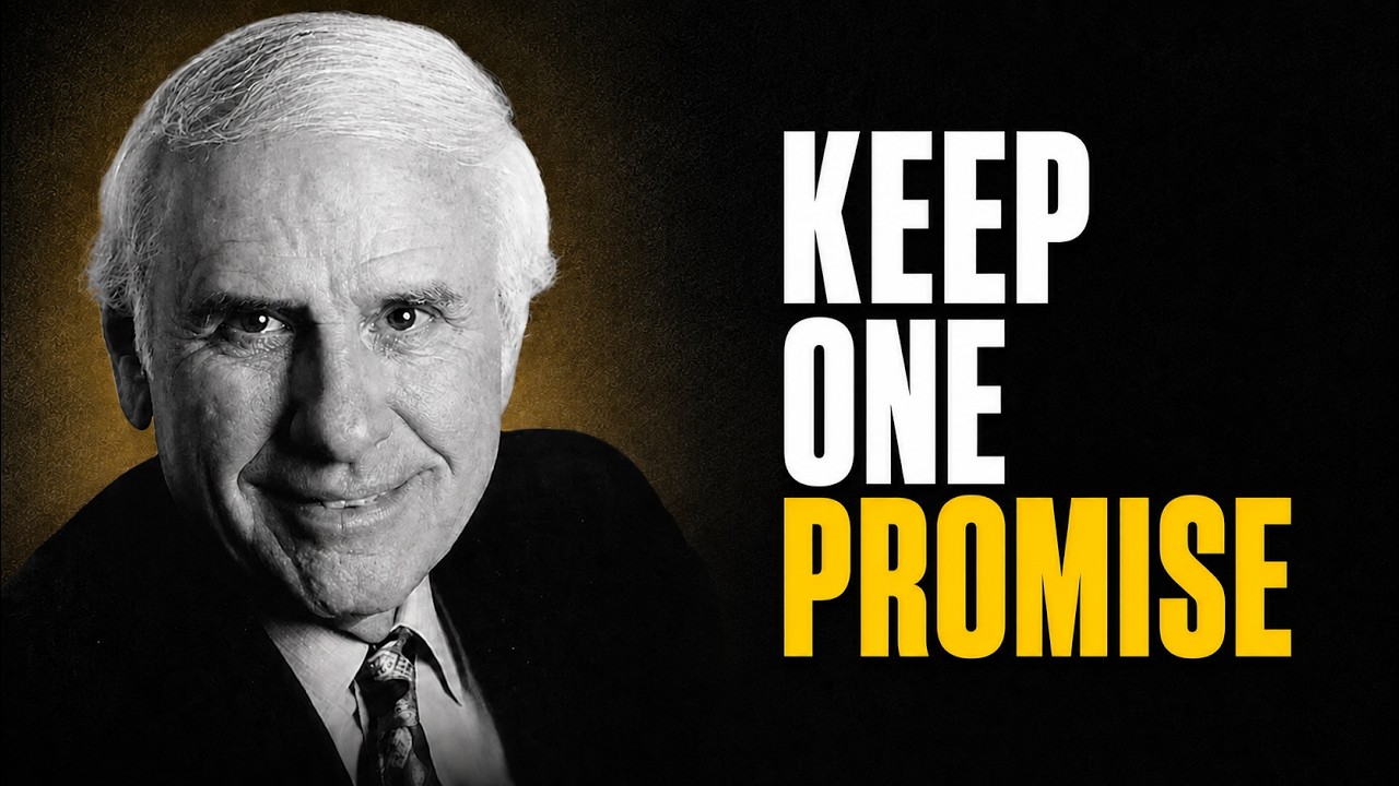 Jim Rohn Motivation™