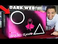 I BOUGHT A SQUID GAME MYSTERY BOX FROM THE DARK WEB...