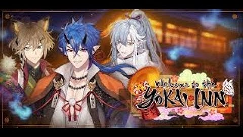 yokai inn episode 4 - otome games in english