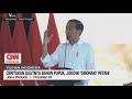 Ceritakan Sulitnya Bahan Pupuk, Jokowi &#39;Disoraki&#39; Petani