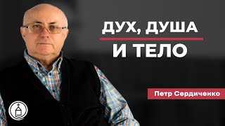 Дух, душа и тело // Петр Сердиченко