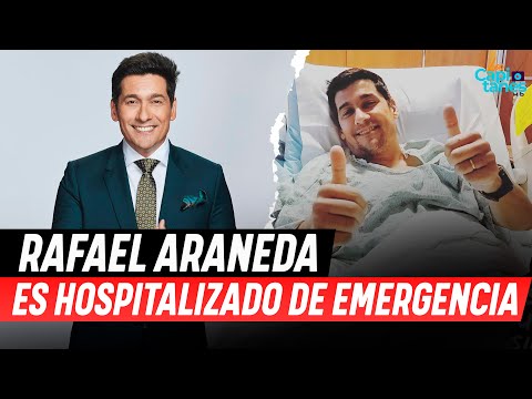 Download Rafael Araneda es HOSPITALIZADO de EMERGENCIA