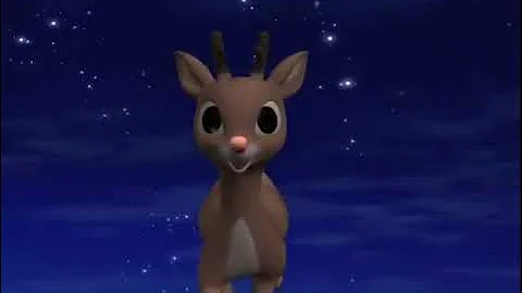 Rudolph The Red-Nose Reindeer and the island of the misfit toys Behind The Scenes