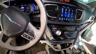 Некоторые автопроизводители усложняют процесс ремонта автомобилей. 2017 Chrysler Pacifica Hybrid видео