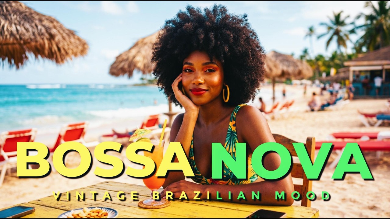 Romantic Bossa Nova Covers of Popular Love Songs 👑 Bossa Nova