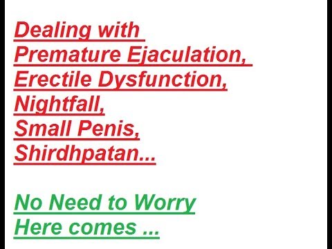 Penis Growth Pills