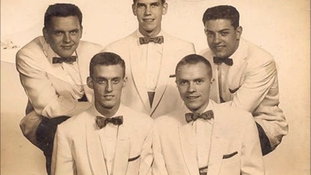 Five Stars Am I Wasting My Time Gambling Man Note 10031 1959 YouTube