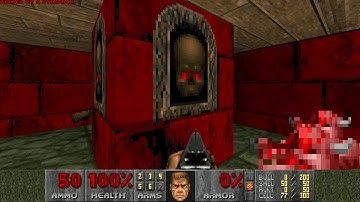 The Evil Unleashed E3M6