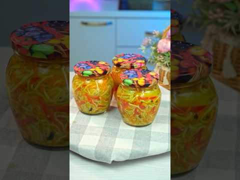 ТОТ САМЫЙ САЛАТ НА ЗИМУ!