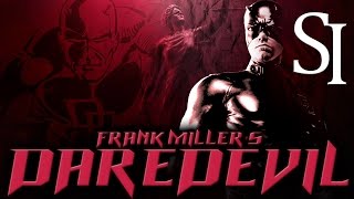 Daredevil Trailer 2003 Frank Miller Style