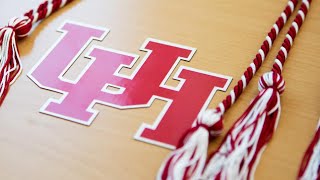 UH 2015 Fall Convocation for Natural Sciences and Mathematics