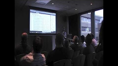 Pete Duncason - uSiteBuilder - a crash course : Umbraco UK Festival 2012