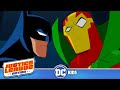 Justice League Action | The Amazing Mister Miracle | DC Kids