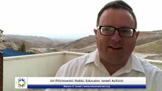 What Christians Need to Know About Sovereignty in Israel - Part 5 with Uri Pilichowski