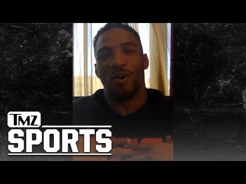 UFC's Kevin Lee Says He Woulda Beat Conor's Ass If He Attacked His Bus | TMZ Sports