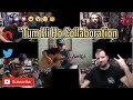 "Tum Hi Ho" Alip Ba Ta & Dave Does (feat Jaskaran Singh on vocals) Rock Collaboration