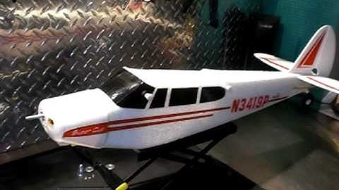 Super Cub Project - Part 1